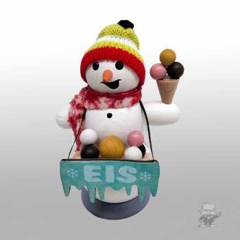 Kuhnert 35026 Schneemann Eisverkäufer